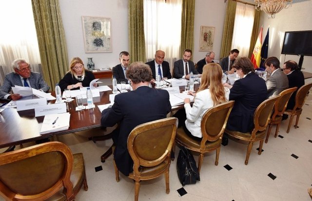 Comisión Ejecutiva Numancia 2017