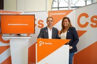 Millán defiende que el pleno de ordenanzas está marcado por "la bajada de impuestos de Ciudadanos"