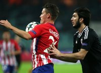 Última llamada europea para el Atlético