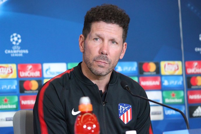 Diego Pablo Cholo Simeone Atlético