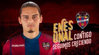 Enes Ünal deja el Villarreal y jugará cedido en el Levante