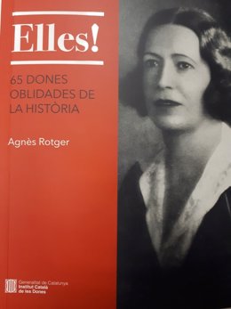 Libro 'Elles! 65 dones oblidades de la història'