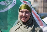 Asesinada en Kiev la mujer del checheno implicado en un complot para asesinar a Putin