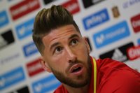 Sergio Ramos: "Me preocupa más como español que nuestro himno no tenga letra que el tema de Cataluña"