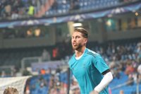 Sergio Ramos: "Se está haciendo una bola muy grande con la derrota en Girona"