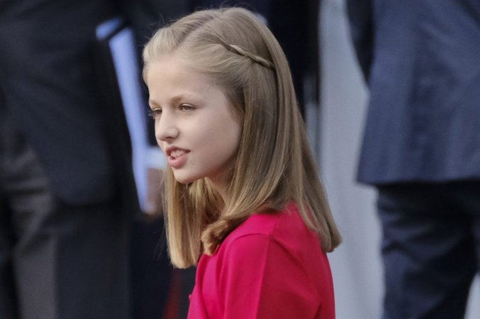 Princesa Leonor