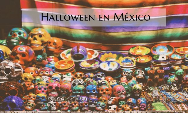 Halloween en México
