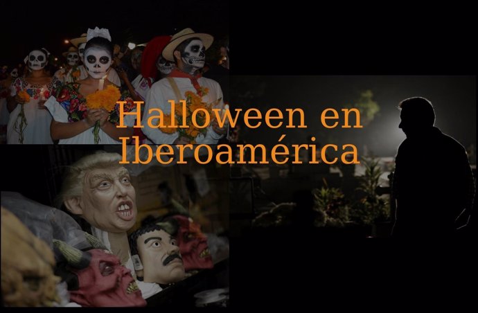 Halloween en Iberoamérica
