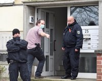 Detenido en Alemania un joven sirio que planeaba atentar en el país