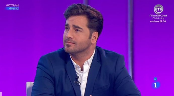 DAVID BUSTAMANTE