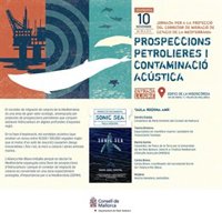 El Consell de Mallorca organiza en noviembre unas jornadas de debate sobre prospecciones en Palma, Inca y Artá