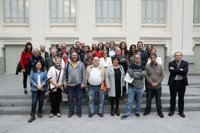 FRAVM cumple 40 años peleando por la dignidad de los barrios y trabaja por "recuperar mucho Estado del Bienestar"