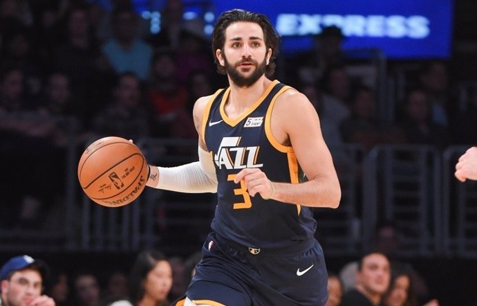 Ricky Rubio (Utah Jazz)