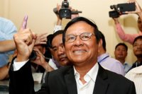 El Supremo rechaza el recurso de apelación para liberar al líder opositor camboyano Kem Sokha