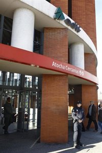 Adif inicia este martes obras de mantenimiento en Atocha Cercanías en horario nocturno para no afectar al servicio