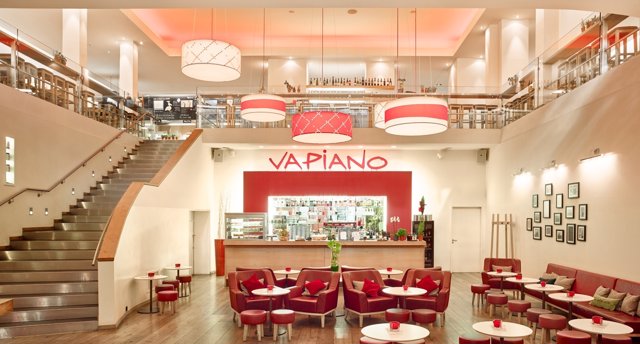 Restaurante Vapiano
