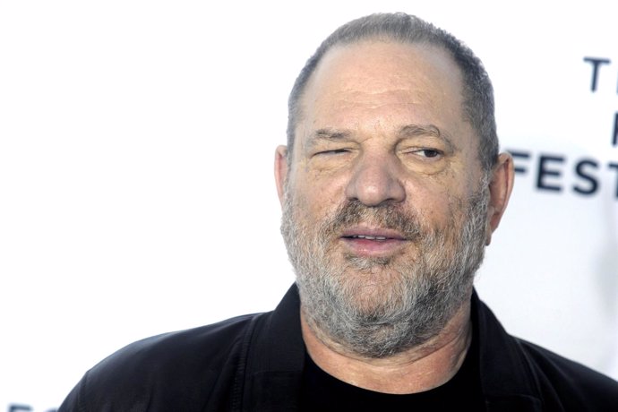 Harvey Weinstein 