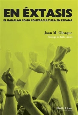 Portada de 'En éxtasis'