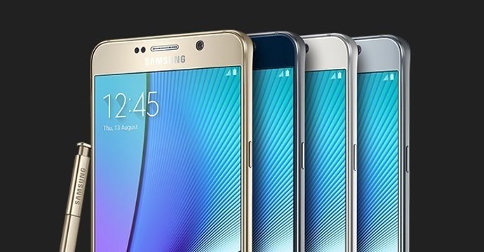 Galaxy Note 5