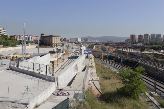 Seu d'Adif a Barcelona