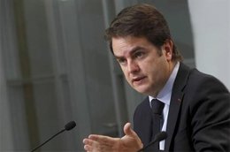 Roberto Bermúdez de Castro, secretari d'Estat d'Administració Territorial