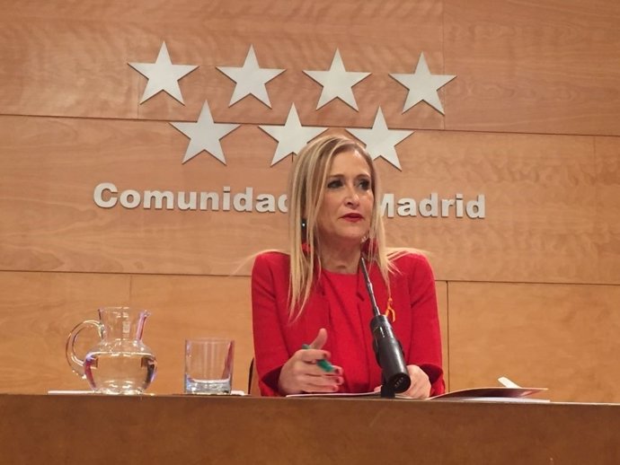 Cristina Cifuentes