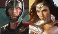 Los tres hijos de Chris Hemsworth quieren disfrazarse de Wonder Woman en Halloween