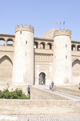 Palacio de La Aljafería