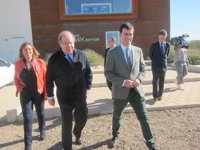 Herrera tacha de "estrambótica" la salida de Puigdemont cree que ante la DUI lo "lógico" es "estar en su pueblo"