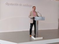 Cs pone condiciones al Gobierno del PP en Diputación de Málaga para sentarse a negociar el presupuesto de 2018