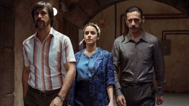 El ministerio del tiempo