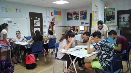 Promociona, Fundación Secretariado Gitano