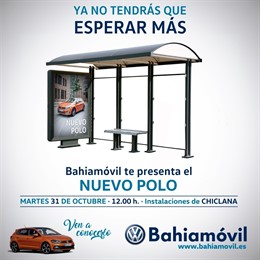 El nuevo Polo presenta un alto nivel tecnológico. 
