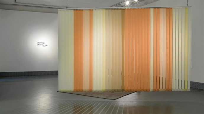 CAAC selecciona nueve artistas dentro de 'A secas'