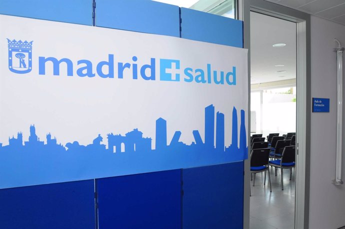 Madrid Salud