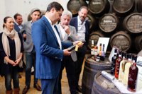 Moreno (PP) pide "una apuesta contundente" por la agricultura ecológica en las cuentas de la Junta