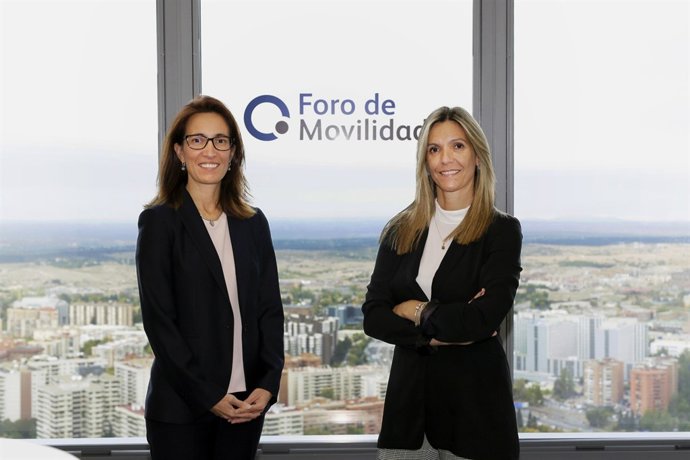 Rocío Carrascosa, directora del Foro de Movilidad y CEO de Alphabet