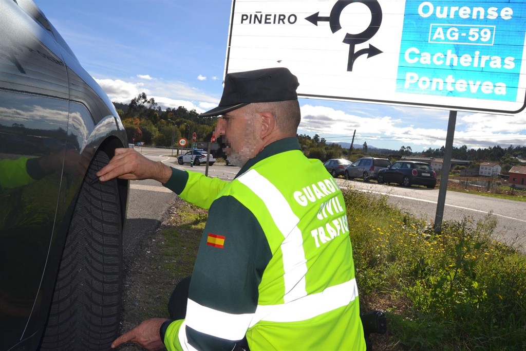 Cuanto Cobra Un Guardia Civil En Galicia