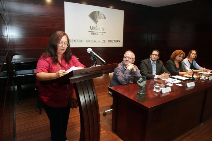 Premio Unicaja de Artículos Periodísticos 