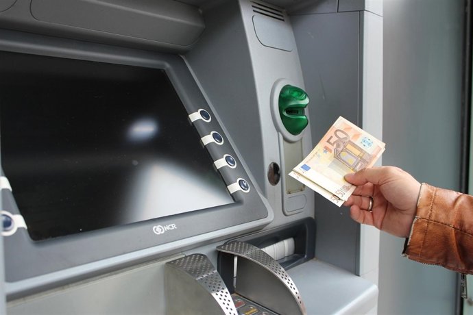Cajero automático, atm