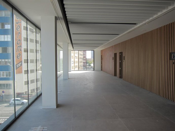 El nuevo tanatorio Sancho de Ávila de Serveis Funeraris de Barcelona