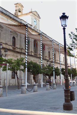Ayuntamiento de Sevilla. 