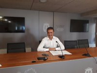 Bellido considera que hay "espacio" para que Guanyar participe de la refundación del pacto de Gobierno de Alicante