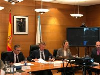 Constituido el grupo de trabajo por las emergencias en Galicia para comarcalizar los parques de bomberos