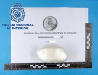 Detenida una mujer con 200 gramos de cocaína en la estación de tren de Manacor
