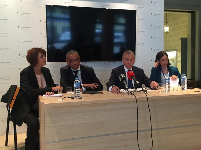 Autoridad Portuaria Málaga Tánger