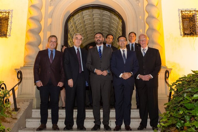 Presentación de Andalucía como destino cultural en Argentina.