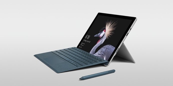 Surface Pro con LTE Advanced