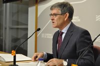 Guillén subraya que los Presupuestos de Aragón de 2018 se deben aprobar entre las cuatro fuerzas de izquierdas