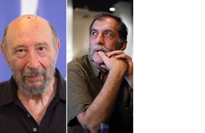 Paco Merino y Ramón Barea, premiados por AISGE